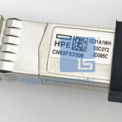 Alternative view of JD095C - X240 0.65m 10G SFP+/SFP+ DAC
