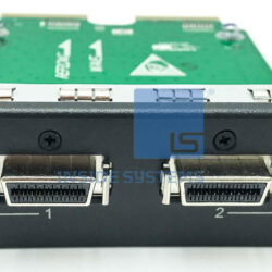 Alternative view of JD360B - HPE 5500 2-PORT 10Gbe Local Con. Module