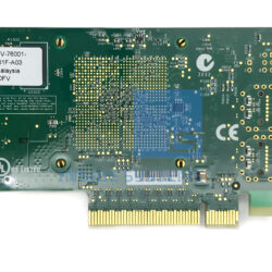 Alternative view of JF0FV - DELL T520-CR 10GB 2-Port SFP+ HBA LP