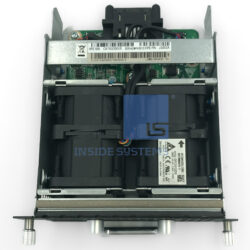 Alternative view of JG553A - HPE X712 Back To Front Airflow Fan Tray