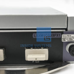 Alternative view of JH006A - FlexFabric 8-Port 100GbE CXP FX Module