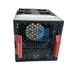 JH186A - 4-Slot Front to Back Airflow Fan Tray