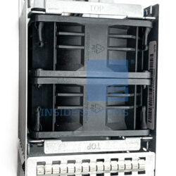JH186A - 4-Slot Front to Back Airflow Fan Tray - Image 4