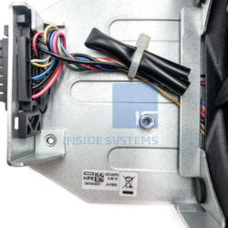 JH186A - 4-Slot Front to Back Airflow Fan Tray - Image 5