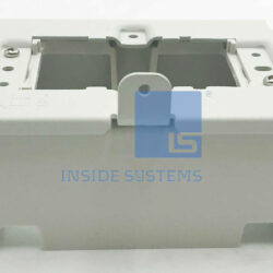 Alternative view of JL022A-02 - HP Unified Walljack Table Mount Kit