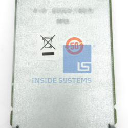 Alternative view of JL081A - Aruba 3810M 4P 10G POE+ Stackable module