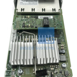 JL081A - Aruba 3810M 4P 10G POE+ Stackable module - Image 3