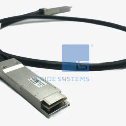 Alternative view of JL271A-02 - HPE X240 1M 100G QSFP28 to QSFP28