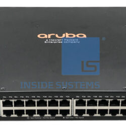 JL675A - Aruba 6100 48G POE 4SFP+ 370w Switch