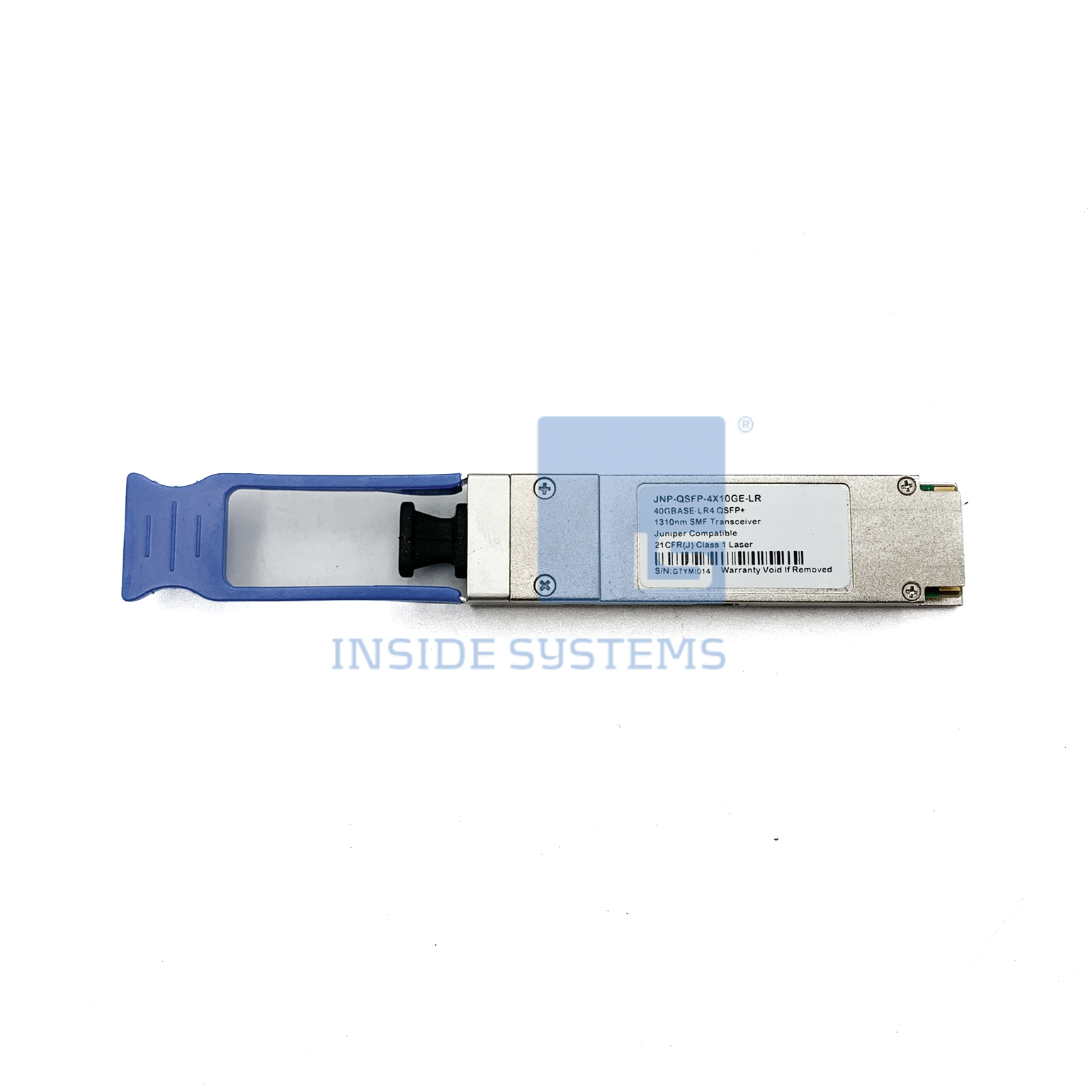 JNP QSFP 4X10GE LR C A
