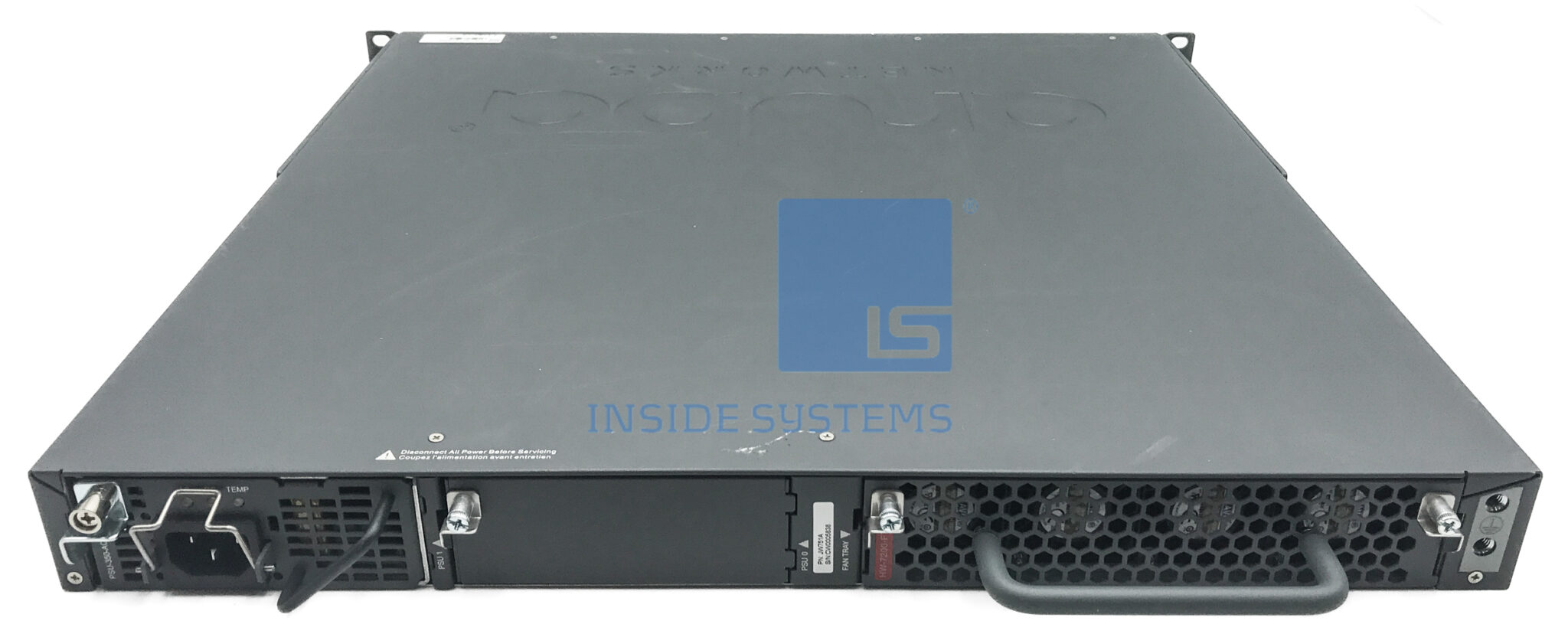JW751A - HP/ARUBA 7220 (RW) Controller Unit | Inside Systems A/S