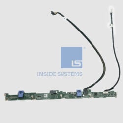 Alternative view of JWG9T - DELL 4*LFF Backplane for R640/R440