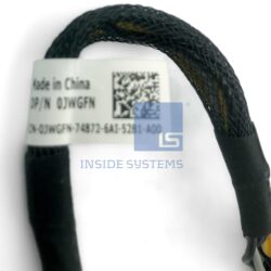 Alternative view of JWGFN - DELL R720/R730XD 2.5" Backplane Cable