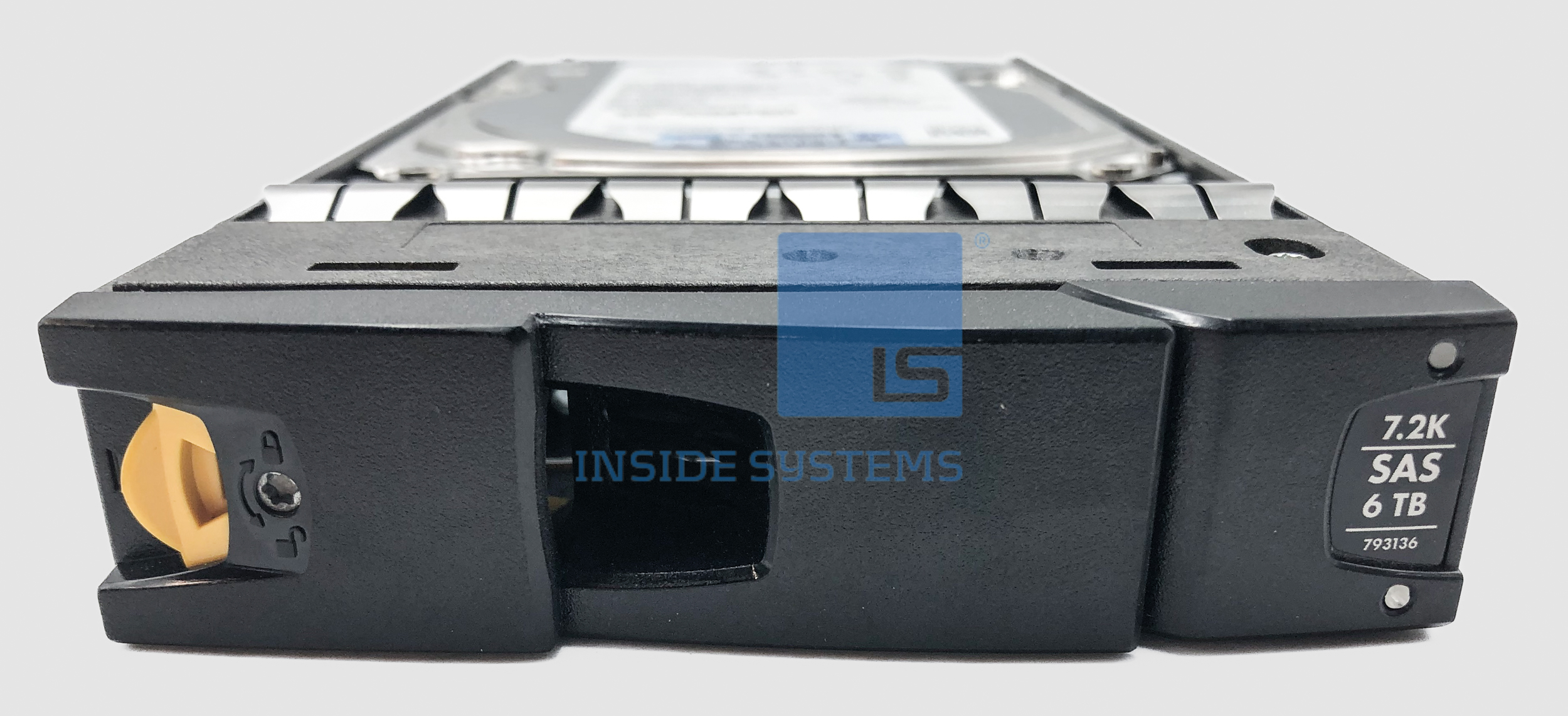 K0F28A - 3PAR 6TB 7.2K 6G SAS 3.5" HDD 4 K0F28A - 3PAR 6TB 7.2K 6G SAS 3.5" HDD - Image 2