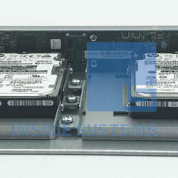 Alternative view of K0F30A - HPE 3PAR 4 x 600GB 15K SAS Magazine
