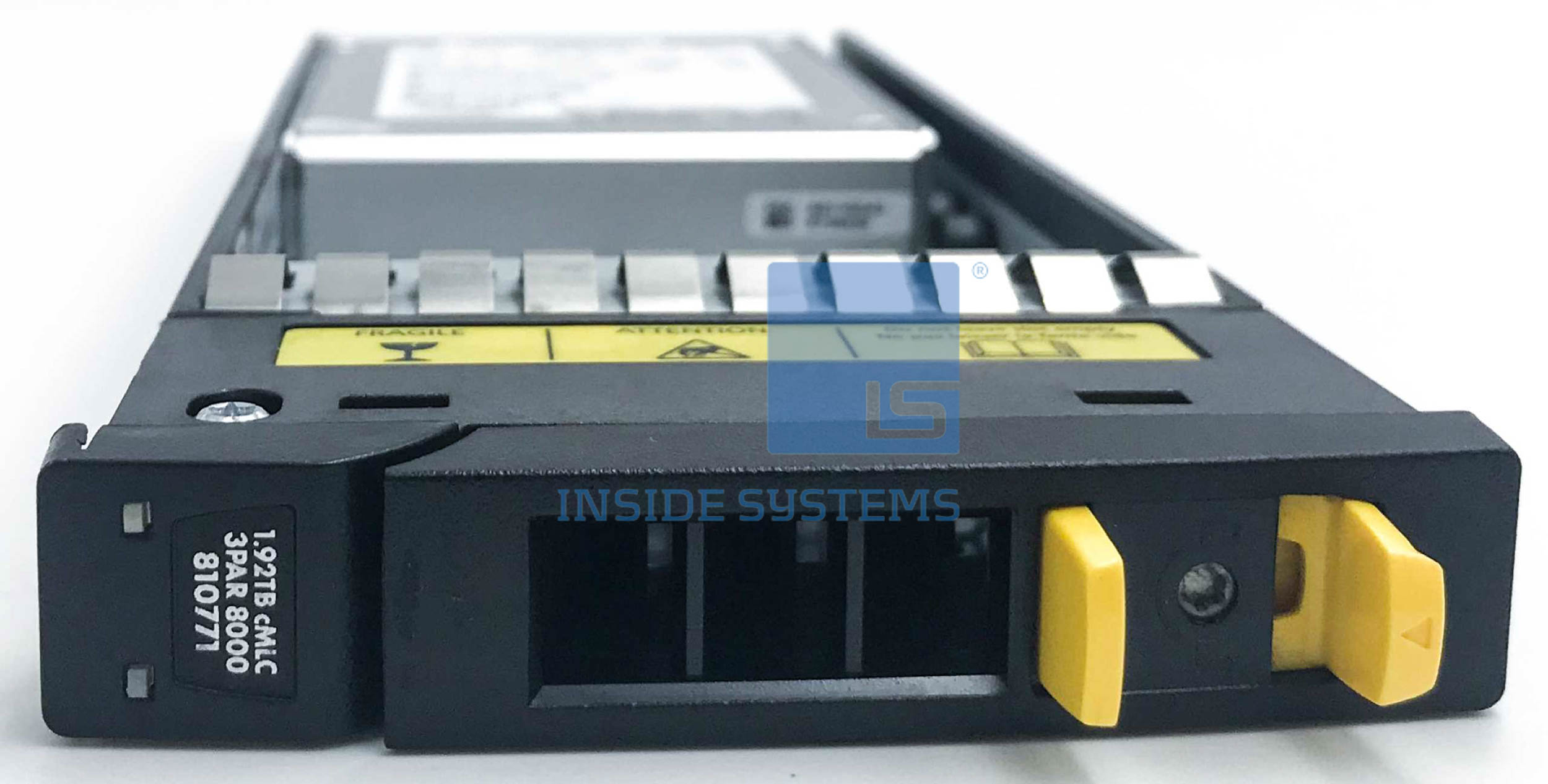 K2P89A - 3PAR 1.92TB 6G SAS 2.5" SSD 4 K2P89A - 3PAR 1.92TB 6G SAS 2.5" SSD - Image 2