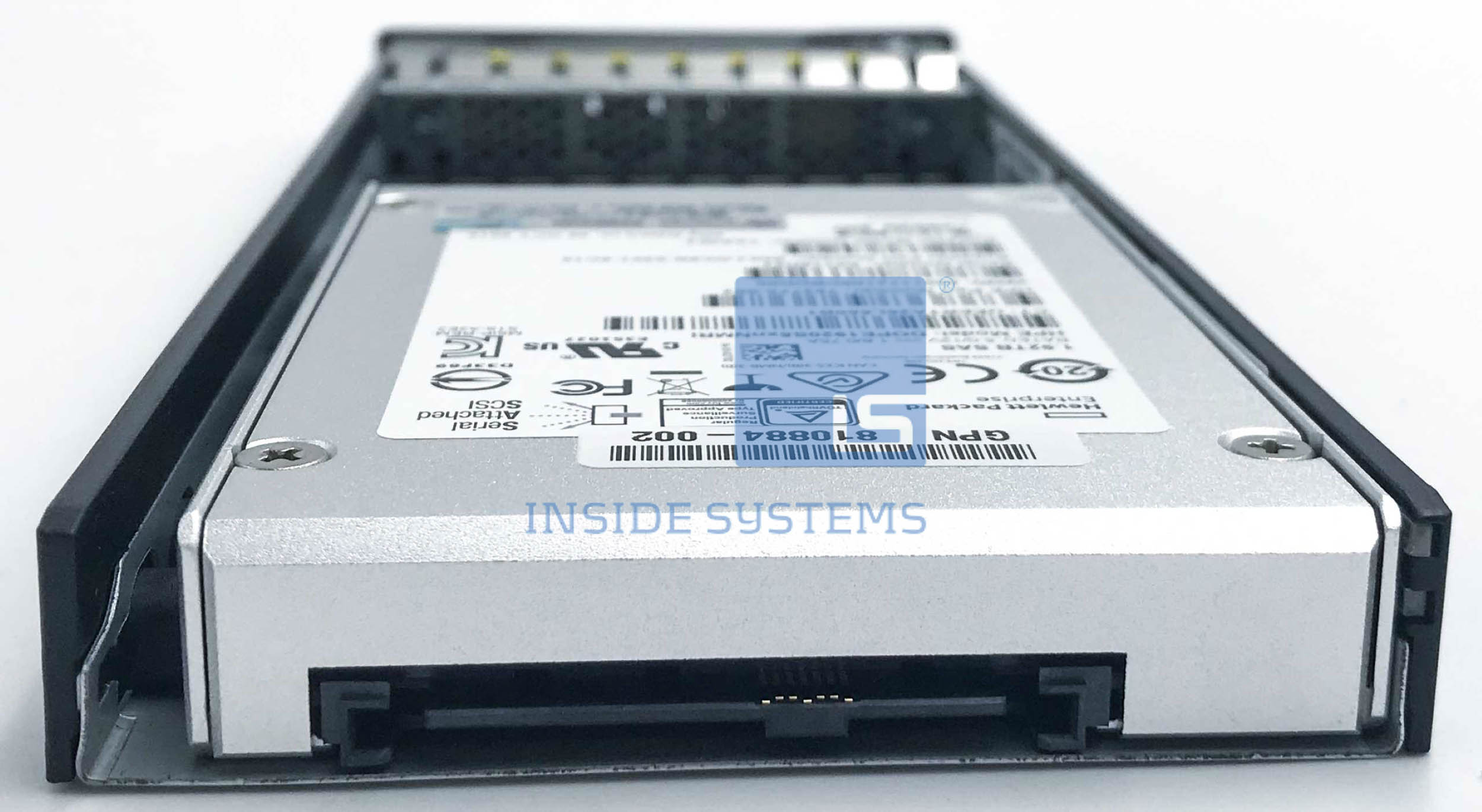 K2P89A - 3PAR 1.92TB 6G SAS 2.5" SSD 5 K2P89A - 3PAR 1.92TB 6G SAS 2.5" SSD - Image 3