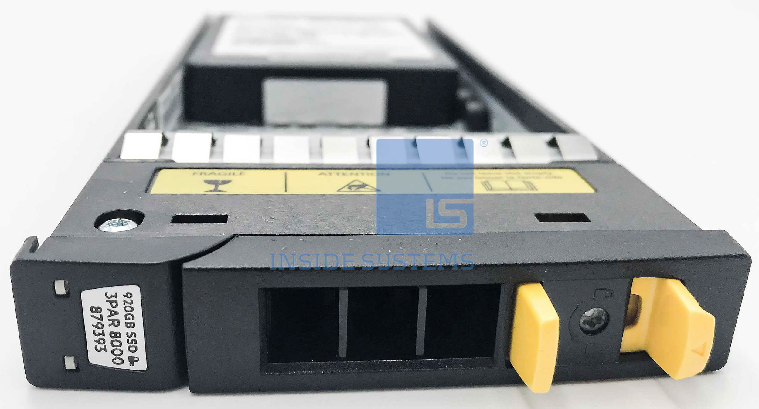 K2P90A - 3PAR 920GB 12G FIPS SAS 2.5" SSD 4 K2P90A - 3PAR 920GB 12G FIPS SAS 2.5" SSD - Image 2