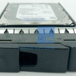Alternative view of K2P95A - 3PAR 2TB 7.2K 12G SAS 3.5" HDD