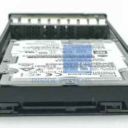 Alternative view of K2P98A - 3PAR 600GB 15K 12G SAS 2.5" HDD