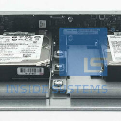 Alternative view of K2Q30A - HPE 3PAR 4 x 600GB 10K SAS Magazine