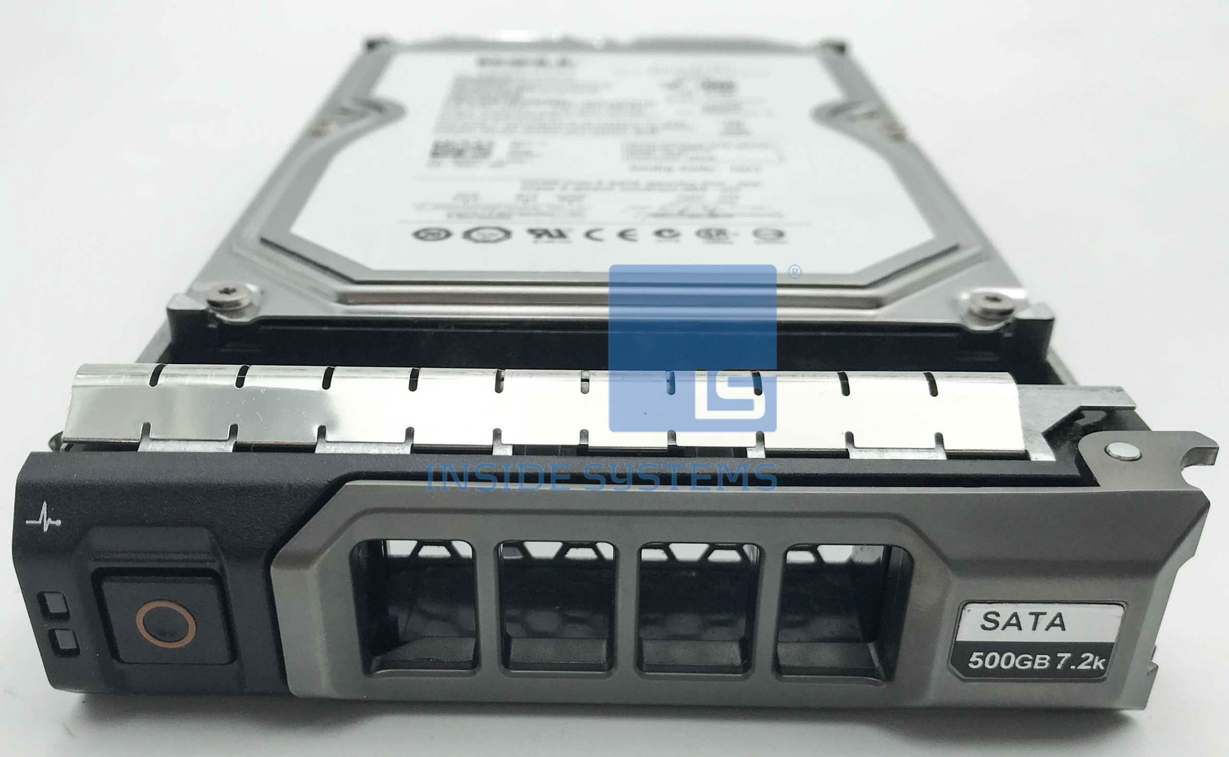 K366T - DELL 500GB 7.2K 3.5" SATA HDD 3 K366T - DELL 500GB 7.2K 3.5" SATA HDD - Image 2