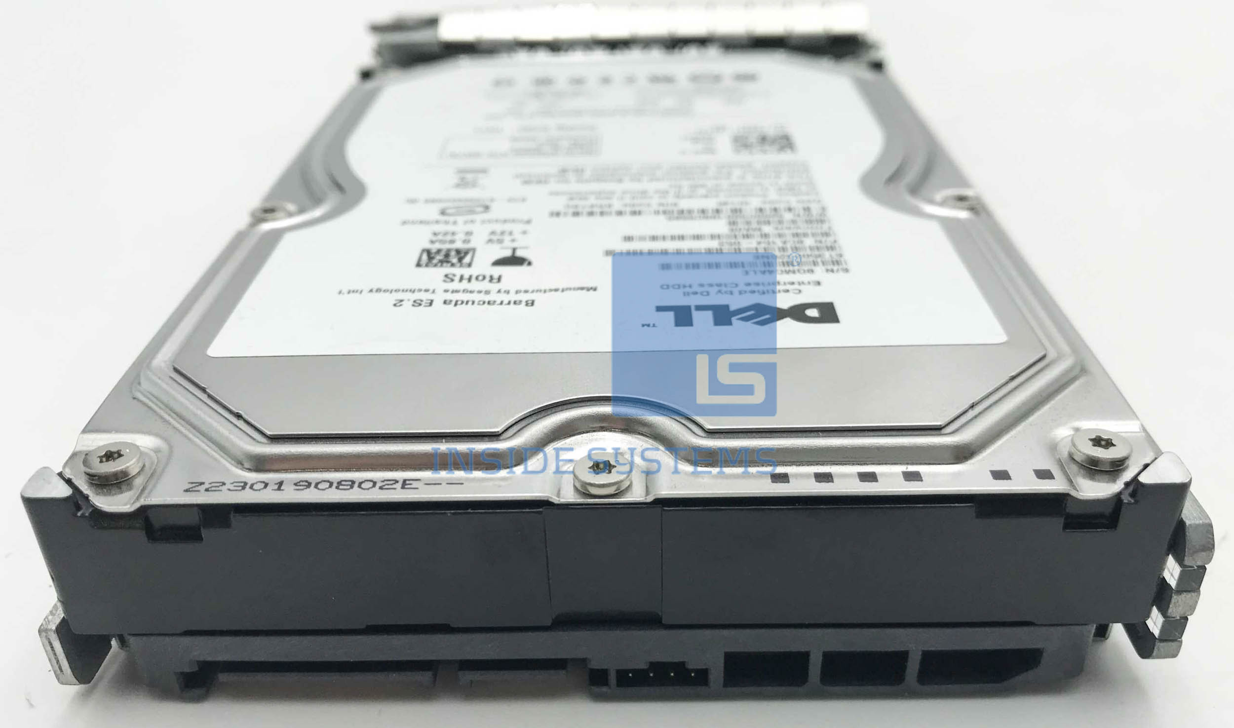 K366T - DELL 500GB 7.2K 3.5" SATA HDD 4 K366T - DELL 500GB 7.2K 3.5" SATA HDD - Image 3