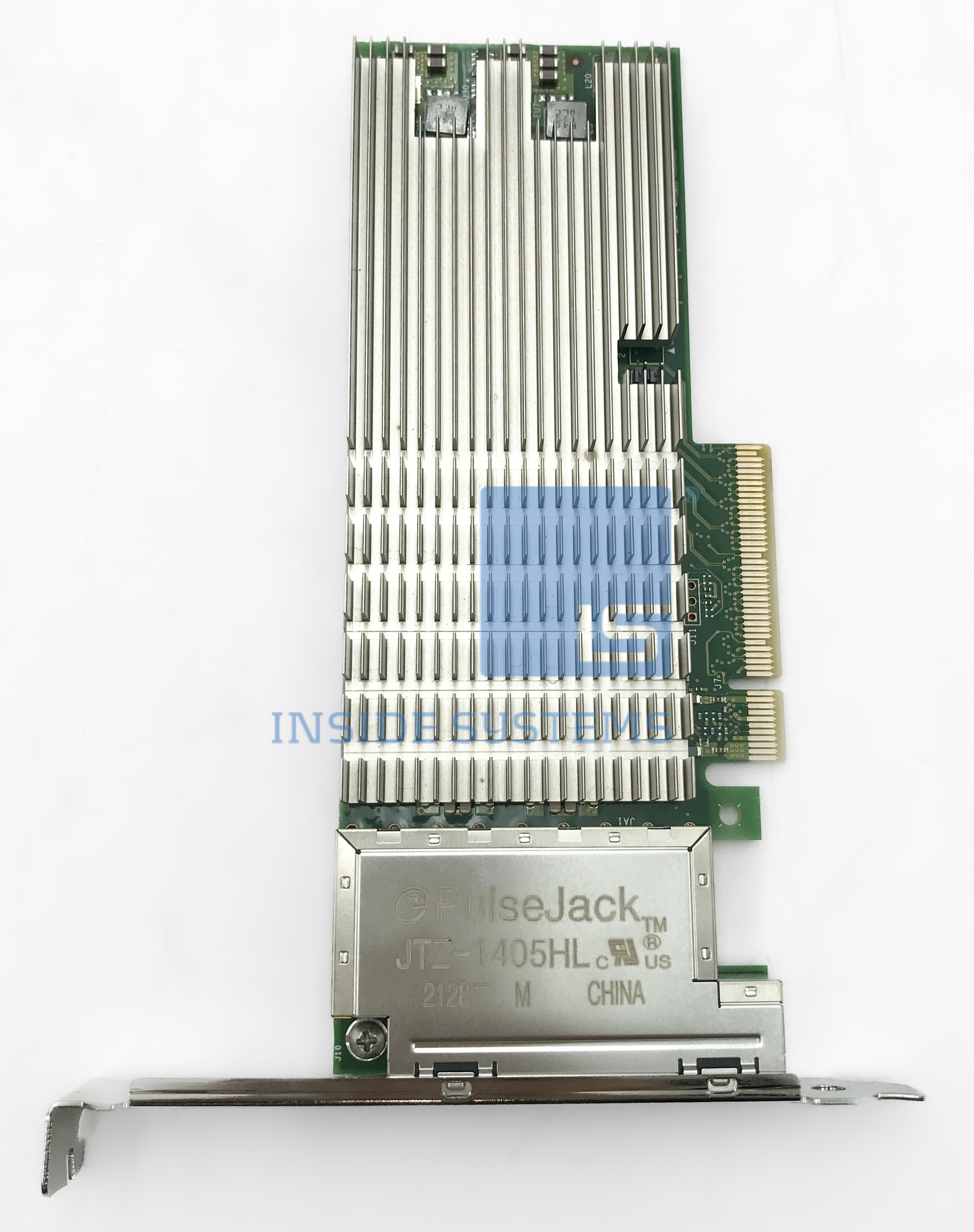 K5V44-FH - DELL X710-T4 10GB 4-Port Base-T NIC FH 3 K5V44-FH - DELL X710-T4 10GB 4-Port Base-T NIC FH