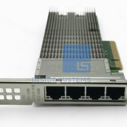 K5V44-FH - DELL X710-T4 10GB 4-Port Base-T NIC FH 7 K5V44 FH C