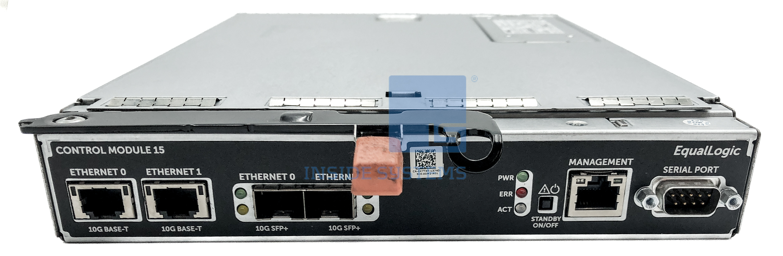 K7TXY - DELL EQL ISCSI 10G Type 15 Controller 2 K7TXY - DELL EQL ISCSI 10G Type 15 Controller - Image 2
