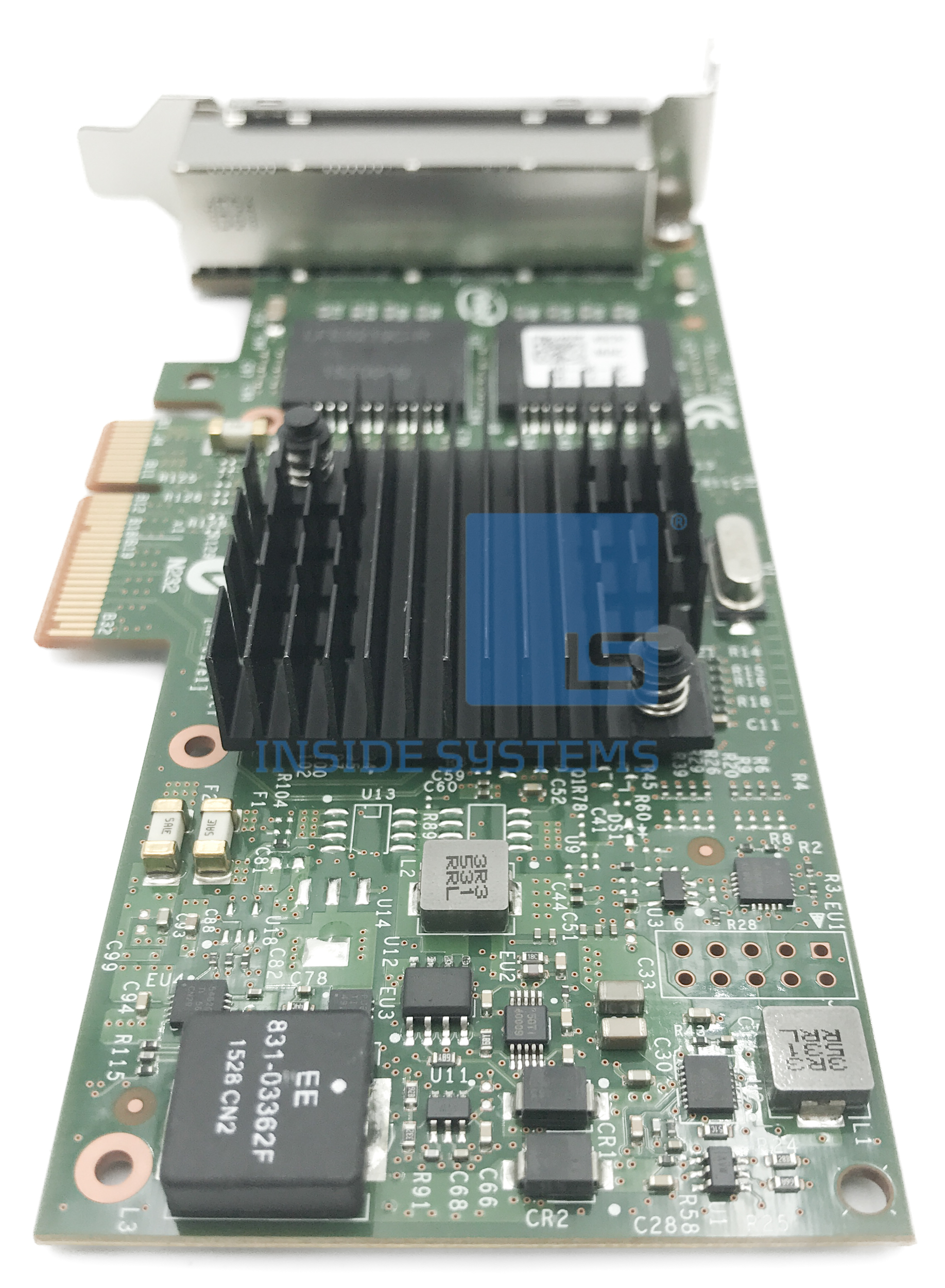 K9CR1 - DELL I350-T4 1GB 4-Port Base-T NIC LP 3 K9CR1 - DELL I350-T4 1GB 4-Port Base-T NIC LP - Image 2
