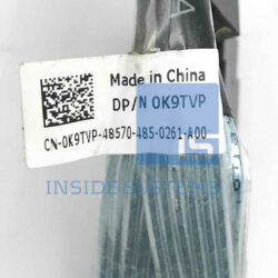 Alternative view of K9TVP - DELL R630 PCIe Backplane NVMe Cable