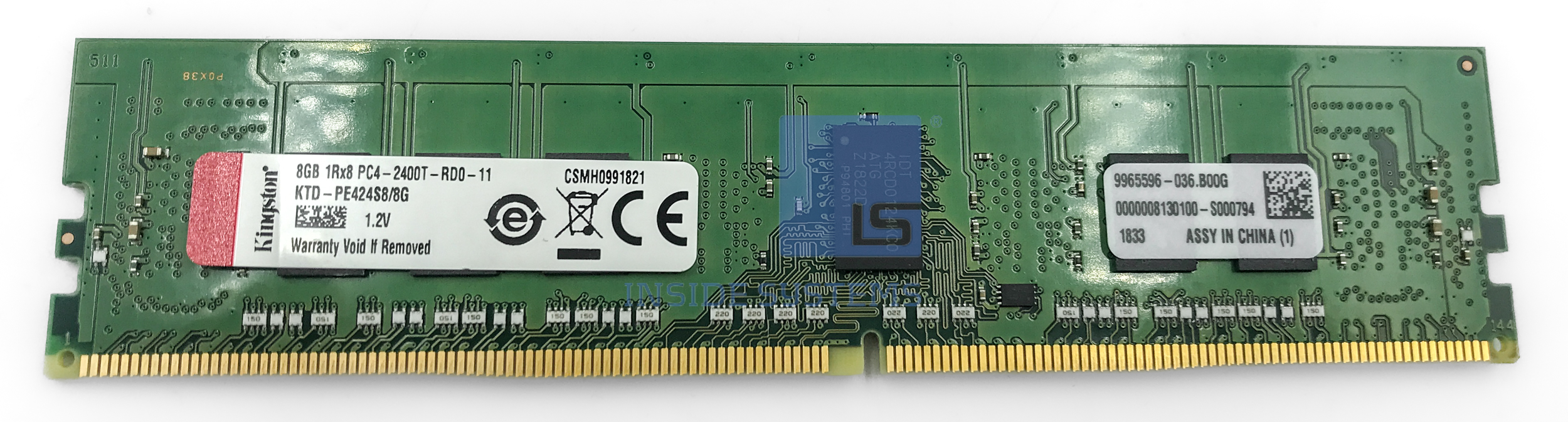 KTD PE424S8 8G A