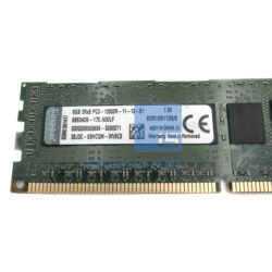 Alternative view of KVR16R11D8-8 - 8GB DDR3 1600MHz 2Rx8 RDIMM