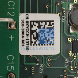 Alternative view of KYCCH-03 - DELL EQL Controller Battery C2F