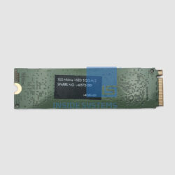 Alternative view of L01433-002 - HP 512GB M.2 2280 PM981 PCIe TLC SED