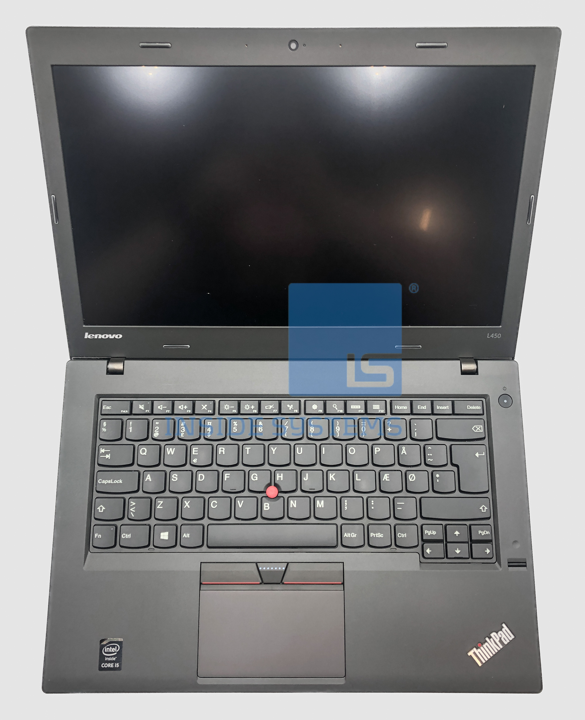 LL450-I5-192-4-A - Lenovo L450 i5-5200U 192GB 4GB A 12 LL450 I5 192 4 A A