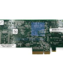 Alternative view of LPE11000-M4 - Emulex LightPulse 4G1xPort Fiber PCI-E