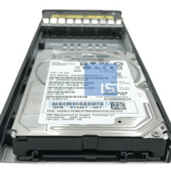 Alternative view of M0S91A - HP 3PAR 2TB 7.2K 2.5" NL SAS for M6710