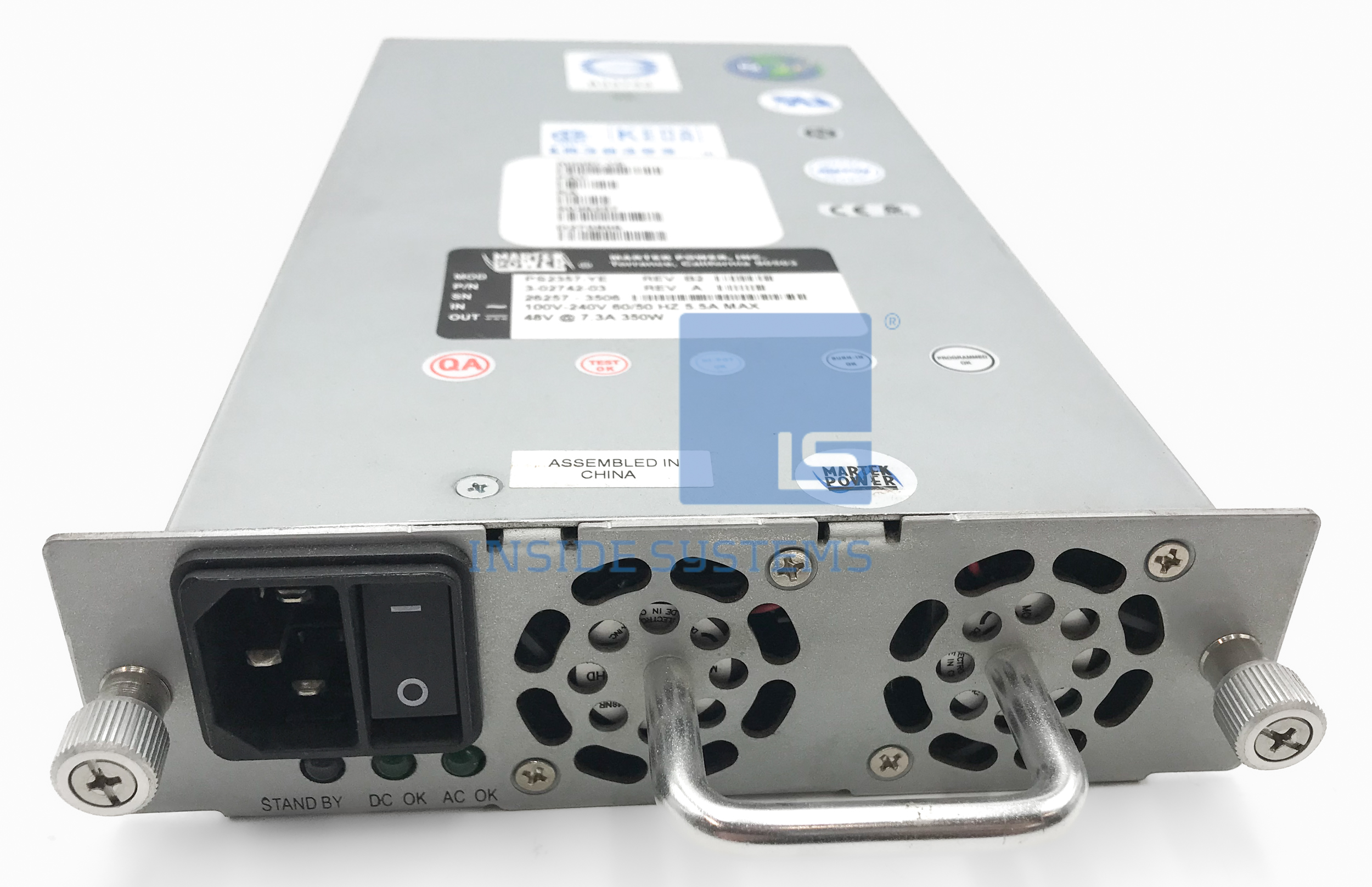 M2357-YE - 3576 POWER SUPPLY ASSM 8 M2357 YE A