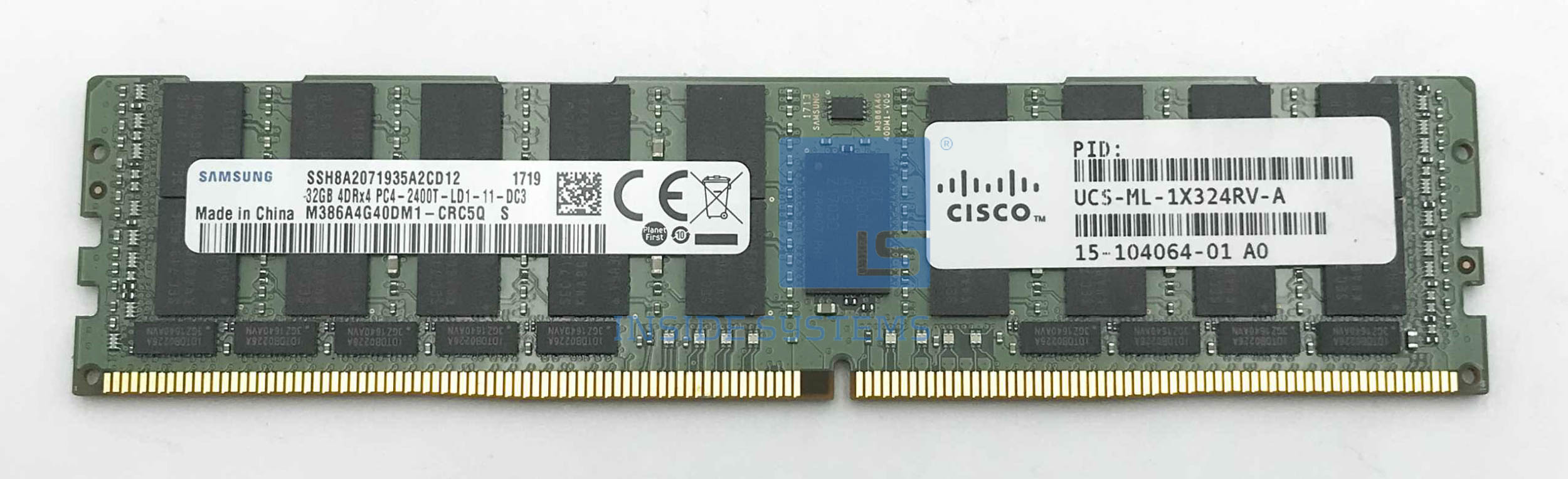 M386A4G40DM1 CRC A