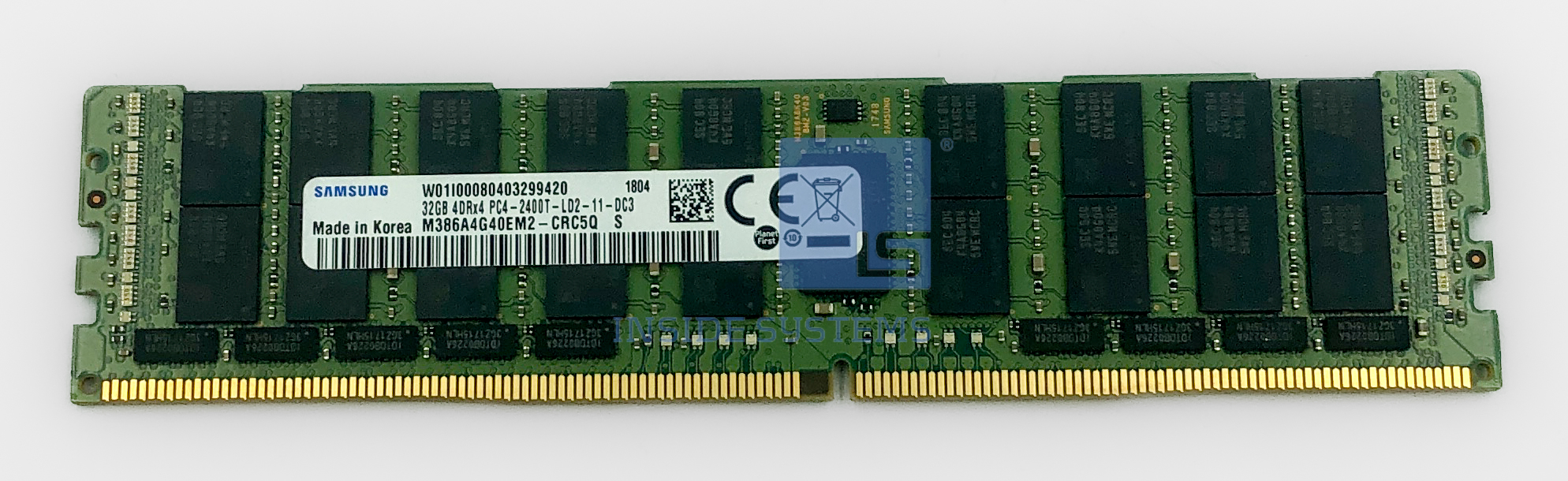 M386A4G40EM2 CRC A