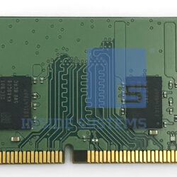 Alternative view of M391A2K43BB1-CRCQ - Samsung 16GB 2Rx8 PC4-19200T 2400MHz