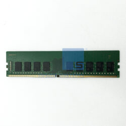 Alternative view of M391A2K43BB1-CTD - Samsung 16GB 2Rx8 PC4-21300V-E 2666MHz