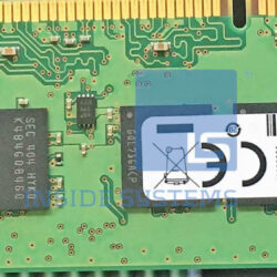 Alternative view of M391B1G73QH0-YK0 - 8GB PC3L 2Rx8 12800E