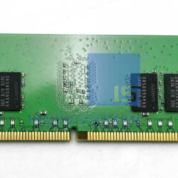 Alternative view of M393A1G43DB1-CRC - Samsung 8GB PC4-2400T-R 2RX8 DDR4-19200R