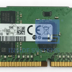 M393A4K40BB1-CRC0Q - Samsung 32GB 2Rx4 PC4-19200T-R 2400MHz