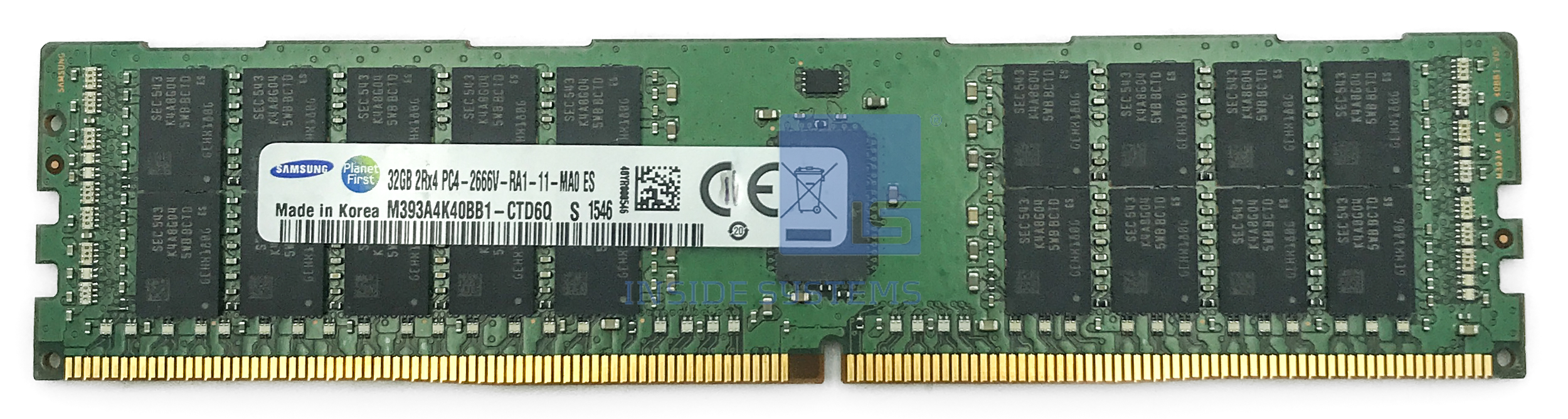 M393A4K40BB1 CTD6Q A