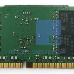 Alternative view of M393A4K40BB1-CTD6Q - Samsung 32GB 2Rx4 PC4-21300V 2666MHz