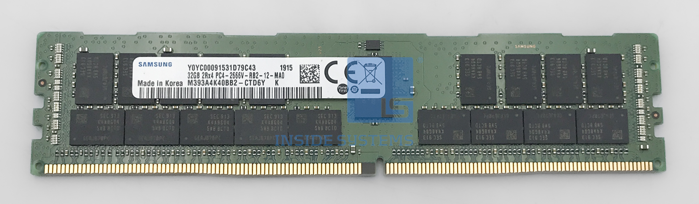 M393A4K40BB2 CTD6Q A
